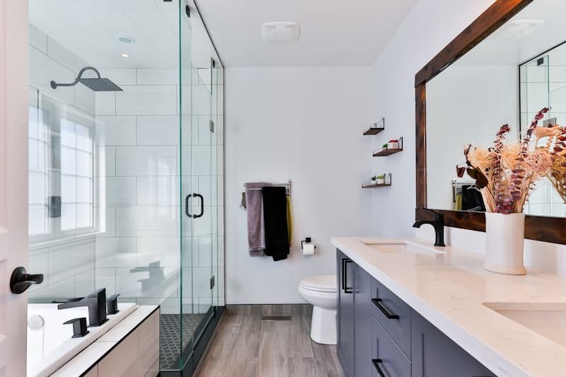 Badezimmer – Reinigung