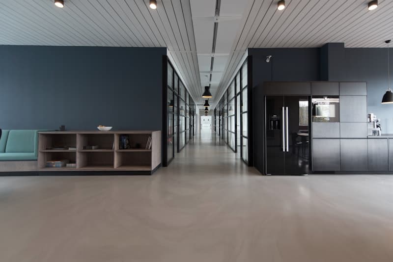 Büro – Reinigung