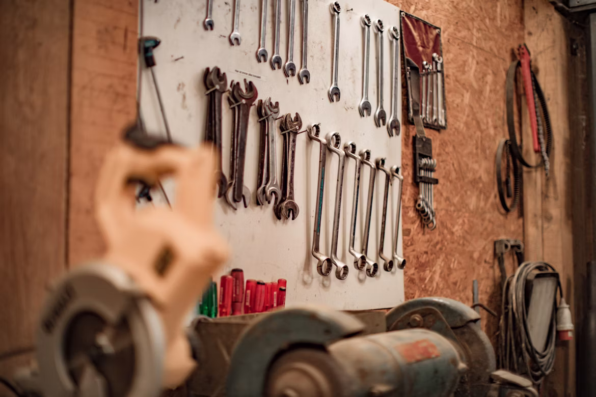 Garage – Räumung