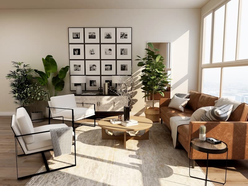 Wohnung – Endreinigung